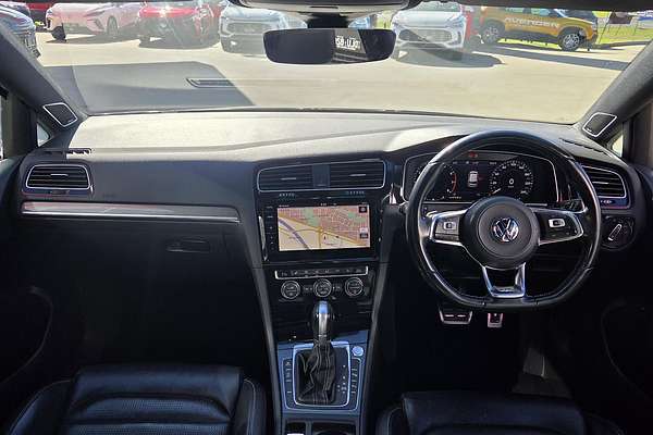 2018 Volkswagen Golf 110TSI Highline 7.5