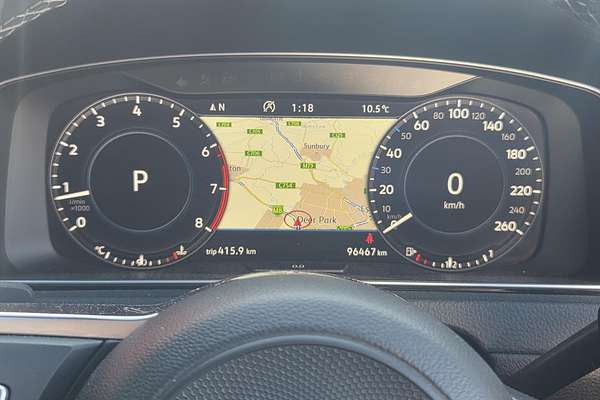 2018 Volkswagen Golf 110TSI Highline 7.5
