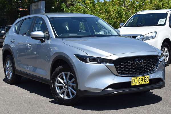 2023 Mazda CX-5 G20 Maxx KF Series