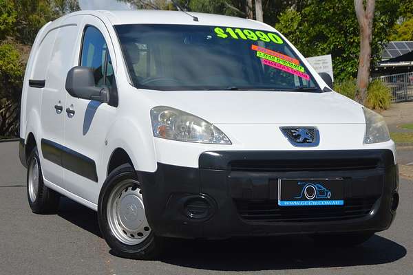 2012 Peugeot Partner L2 B9P