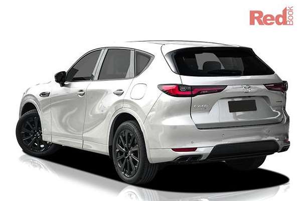2025 Mazda CX-60 P50e GT KH Series