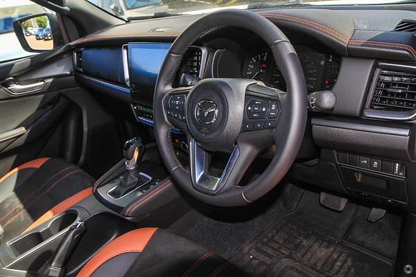 2025 Mazda BT-50 SP TF 4X4