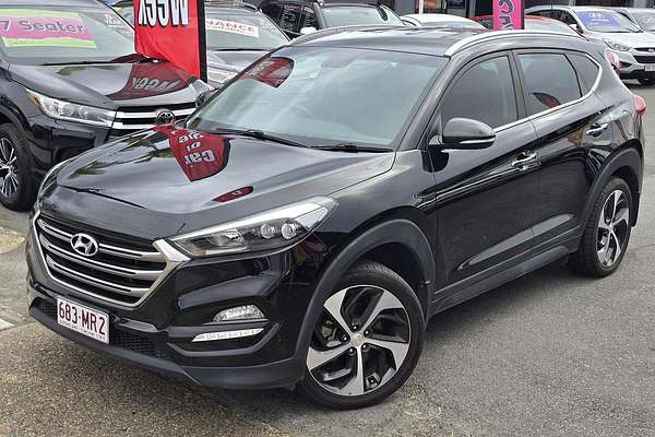 2016 Hyundai Tucson Elite TLe