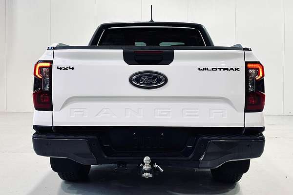 2023 Ford Ranger Wildtrak (No Series)