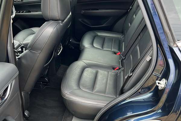 2018 Mazda CX-5 Akera KF Series