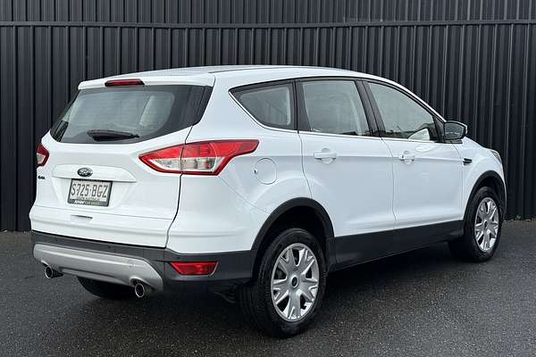 2015 Ford Kuga Ambiente TF MkII