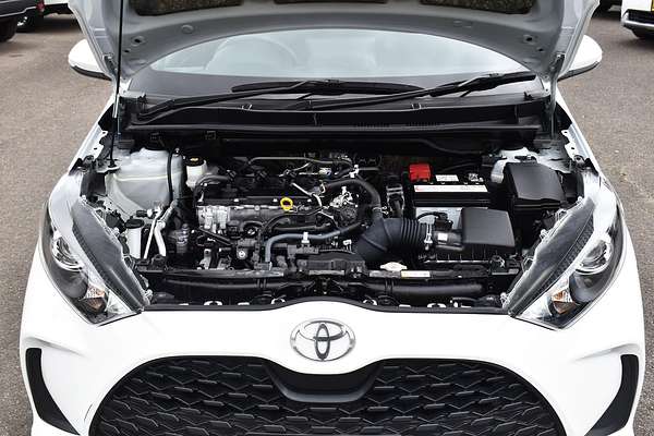 2024 Toyota Yaris Ascent Sport MXPA10R