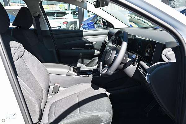 2025 Hyundai Tucson NX4.V4