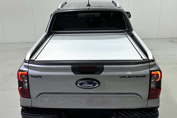 2023 Ford Ranger Wildtrak (No Series)