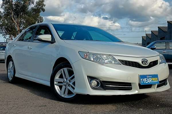 2013 Toyota Camry Atara SL ASV50R