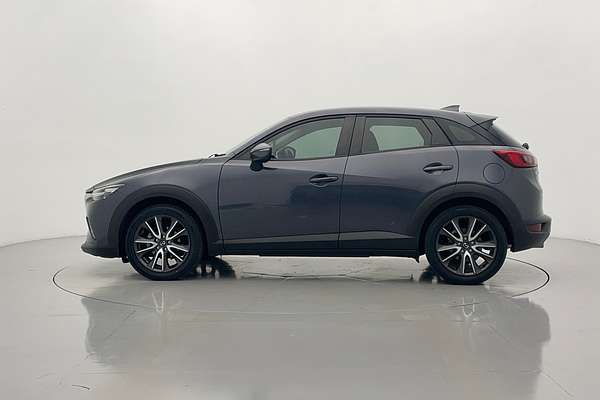 2016 Mazda CX-3 sTouring DK