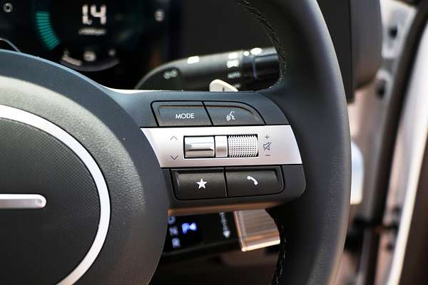 2026 Hyundai Kona Hybrid SX2.V3