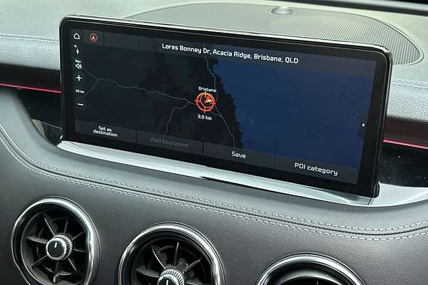 2021 Kia Stinger GT CK