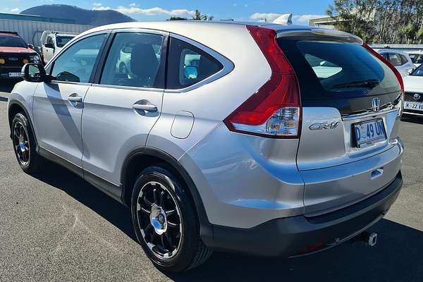 2013 Honda CR-V DTi-S RM