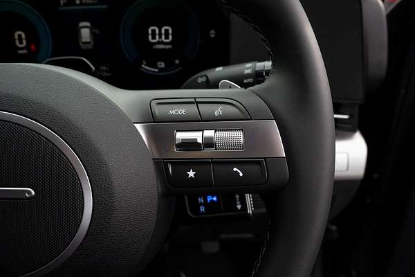 2025 Hyundai Kona Hybrid Elite SX2.V3