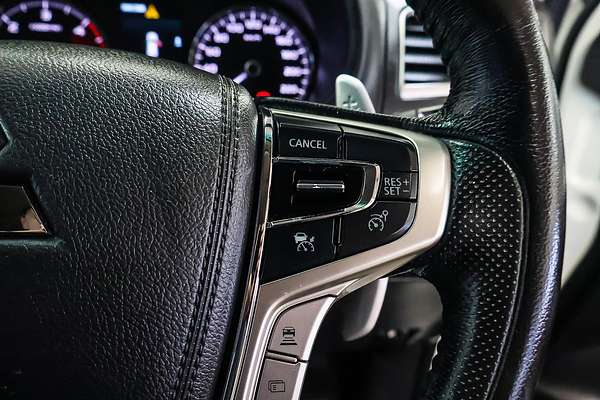 2018 Mitsubishi Pajero Sport GLX QE