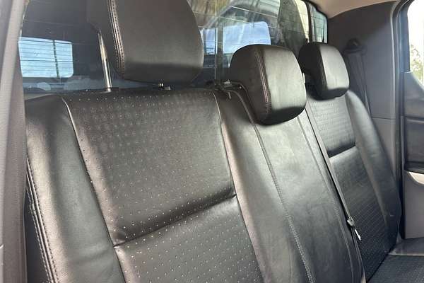 2014 Mazda BT-50 XT (4x4) MY13 4X4