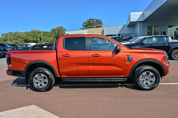 2024 Ford Ranger XLT 4X4