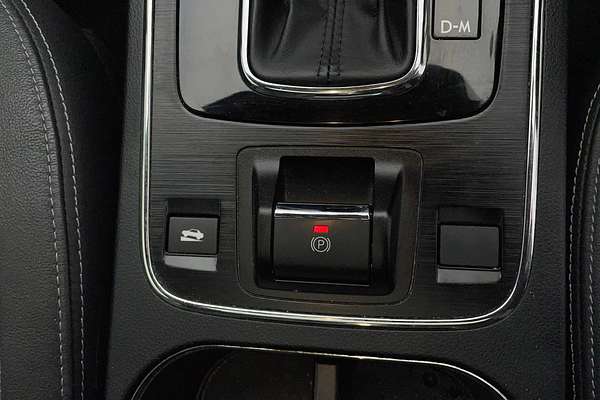 2016 Subaru Liberty 2.5i Premium 6GEN