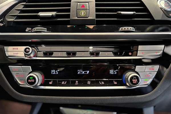 2020 BMW X3 xDrive30i M Sport G01