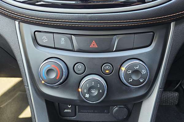 2017 Holden Trax LS TJ