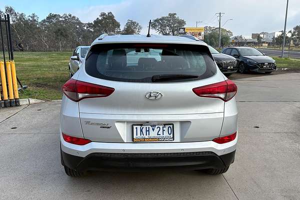 2017 Hyundai Tucson Active X TL