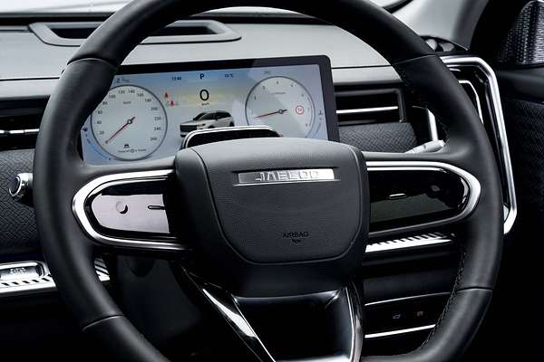 2025 JAECOO J7 Ex Plus 1.6Pt/Awd