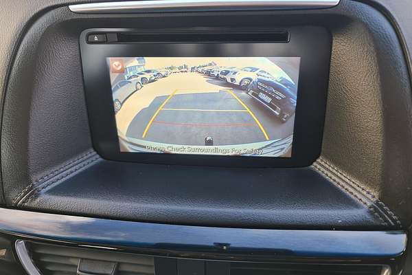 2016 Mazda CX-5 Maxx KE Series 2