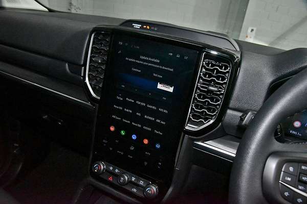 2024 Ford Everest Trend 2.0L