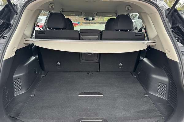 2018 Nissan X-TRAIL ST T32 Series II