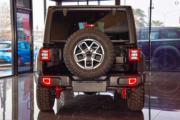 2025 Jeep Wrangler Unlimited Rubicon JL