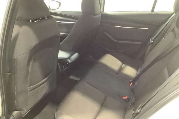 2021 Mazda 3 G20 Evolve BP Series