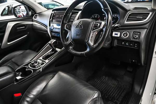 2019 Mitsubishi Pajero Sport GLS QE