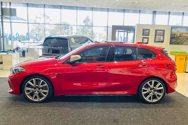 2020 BMW 1 Series M135i xDrive F40