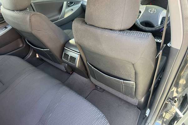 2011 Toyota Aurion AT-X GSV40R