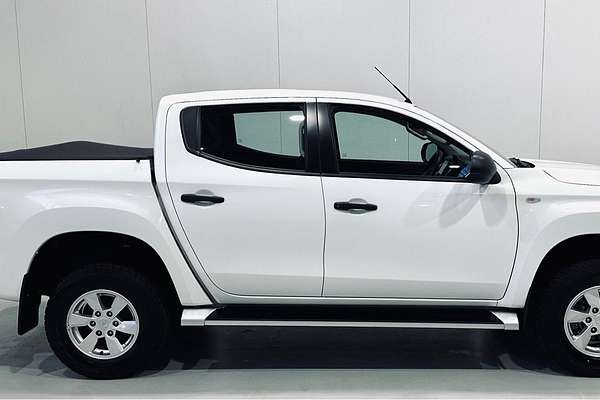 2022 Mitsubishi Triton GLX+ MR