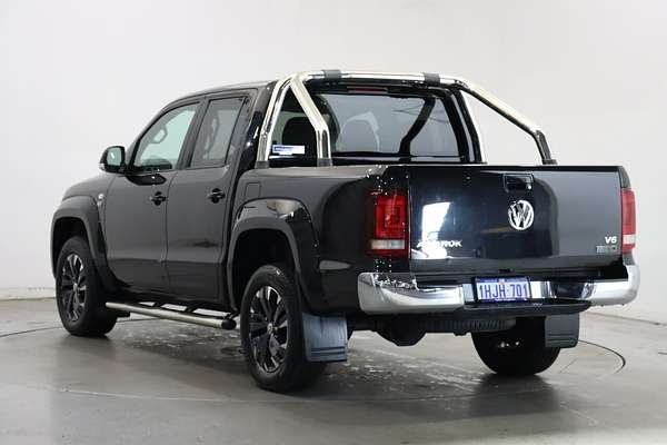 2020 Volkswagen Amarok TDI580 Highline 2H 4X4