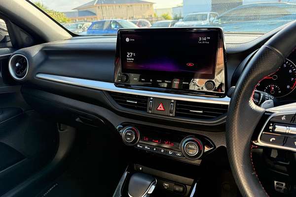 2021 Kia Cerato GT BD