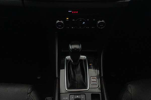 2017 Mazda 3 Touring BN Series