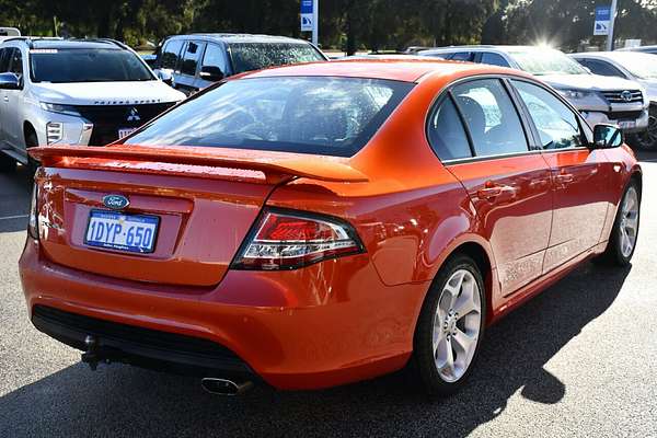 2012 Ford Falcon XR6 FG MkII