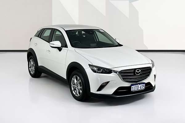 2019 Mazda CX-3 MAXX SPORT (FWD) DK MY19