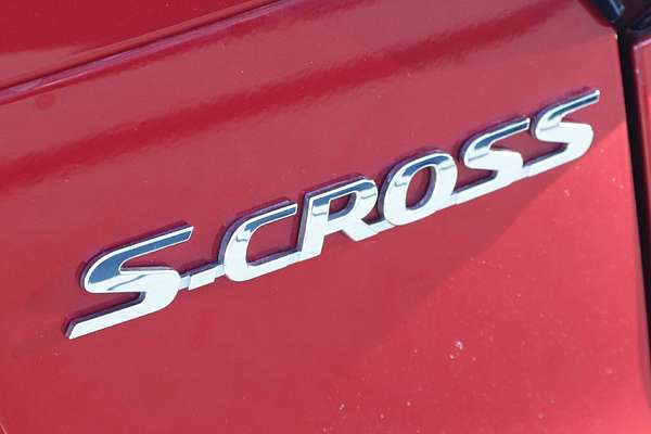 2023 Suzuki S-Cross JYB