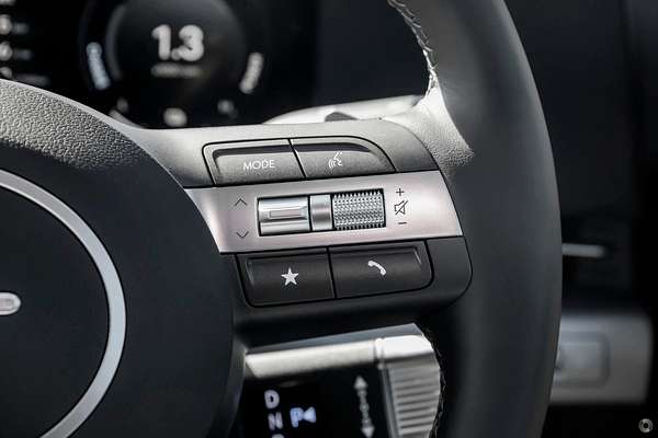 2025 Hyundai Kona Hybrid Premium SX2.V3