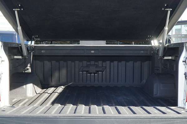2022 Chevrolet Silverado 1500 LTZ Premium W/Tech Pack T1 4X4