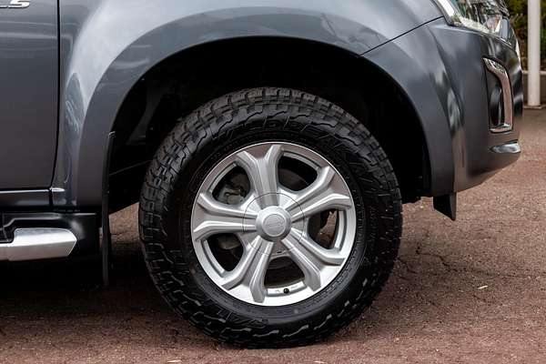 2018 Isuzu D-MAX LS-U 4X4