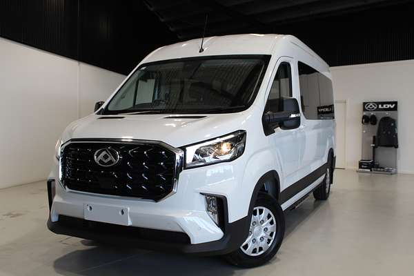 2024 LDV Deliver 9