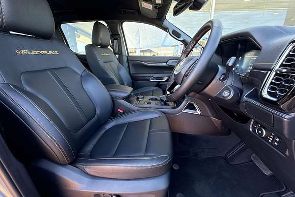 2025 Ford Ranger Wildtrak 4X4 3.0L