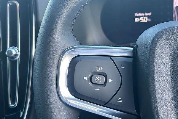 2023 Volvo C40 Recharge Twin