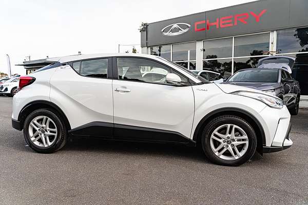 2022 Toyota C-HR GXL NGX10R