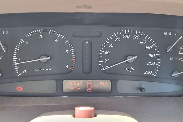 1998 Ford LTD DL